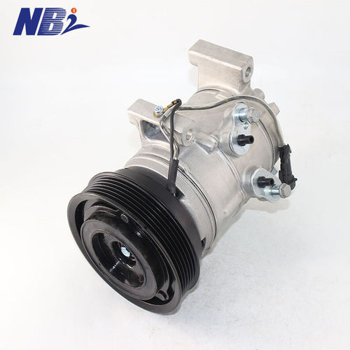 Latest company Solutions about 9172230422W2Y 8103100XSZ08A Οχήμα Συμπιεστήρα εναλλακτικού ρεύματος για το Μεγάλο Τείχος HAVAL Hover H2 SEBX13