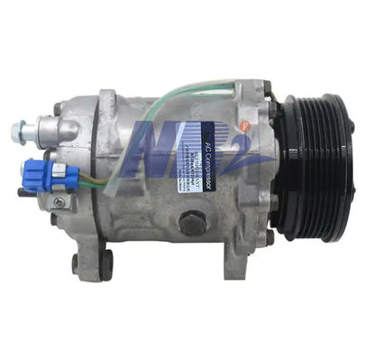 Καλή τιμή. OEM 6N0820803C TSP0159243 αυτοκινητοκινητοσυμπιεστή αέρα Για Volkswagen Lupo SD6V12 12V σε απευθείας σύνδεση