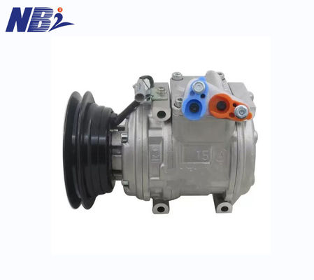 Καλή τιμή. 10PA15C Συμπίεσμος AC για Toyota Land Cruiser 80 σειράς 447200-0982 447200-0986 447100-704 σε απευθείας σύνδεση