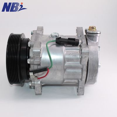 Καλή τιμή. SD7V16 60607289 606072890 60813335 71721748 Συμπιεστής εναλλασσόμενου ρεύματος αυτοκινήτου για την Alfa Romeo 3.0 V6 24V 1998-2007 σε απευθείας σύνδεση
