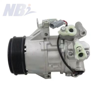Καλή τιμή. Νέος AUTO AC συμπιεστής για TOYOTA BB DBA-QNC20 QNC2188320-B1010 88320B1010 12V Volta σε απευθείας σύνδεση