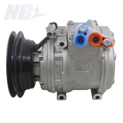 Καλή τιμή. Συμπίεσμος 10PA15C για Toyota Land Cruiser 80 σειράς OEM 447200-0982 447200-0986 447100-7040 σε απευθείας σύνδεση