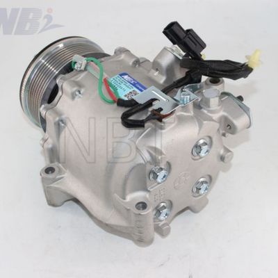 Καλή τιμή. Νισάν Αμαξοκίνητο Συμπίεσμος AC TRSE09 24V Νέα κατάσταση για Honda CRV-Μοντέλα 3766 3788 3757 38800RZVG01 38810RZVG01 σε απευθείας σύνδεση