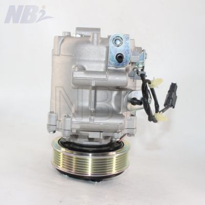 Καλή τιμή. Νέος 12V Auto AC συμπιεστής 38810R6CH01/38800R1CZ010M για Honda Civic Acura ILX 1.6 1.8 FK2 FR1 FB2 2011-2014 Stock Car AC μέρος σε απευθείας σύνδεση