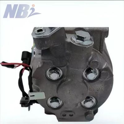 Καλή τιμή. Αυτοκίνητος συμπιεστής 12V AC για Honda Jazz Νέα κατάσταση συμβατό με τα κιβώτια ταχυτήτων Honda 38810-RP3-305 38810-RB7Z01 Volv σε απευθείας σύνδεση