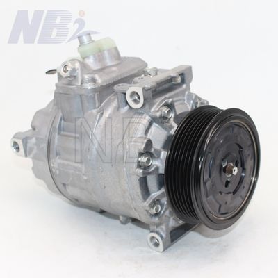 Καλή τιμή. Volkswagen Transporter T5 Multivan Amarok CAR AC συμπιεστής μέρος 12V τάση 7E0820803 7E0820803F 447150-1520 4471501522 4471502613 σε απευθείας σύνδεση