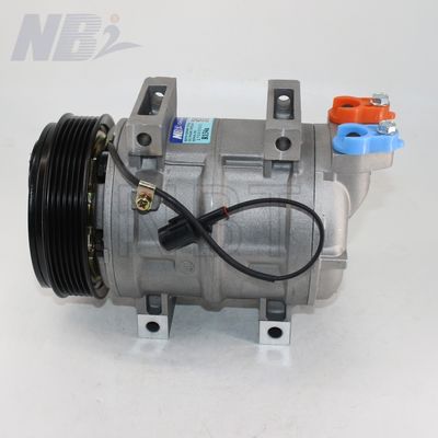 Καλή τιμή. Νέο συμπλέκτη συμπίεσης 12V για Volvo S60 S80 V60 XC60 XC70 2.0 Αντικατασκευαστικά εξαρτήματα κλιματιστικού για αυτοκίνητα και φορτηγά σε απευθείας σύνδεση