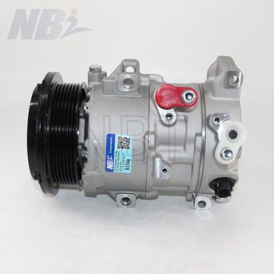 Καλή τιμή. Toyota για Camry 2006-2011 RAV4 Συσκευές αυτοκινήτων Νέο 12V 06-08 L4 2.4L ανεμιστήρας Χρησιμοποιούμενος κλιματισμός AC συμπιεστής σε απευθείας σύνδεση