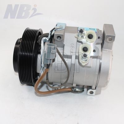 Καλή τιμή. 2002-2006 Toyota για το Camry Συστήματα κλιματισμού Αυτοκίνητο Συμπίεστος εναλλασσόμενου ρεύματος 10S17C FAW Κάντε χρησιμοποιημένο/νέα κατάσταση 12V/24V σε απευθείας σύνδεση