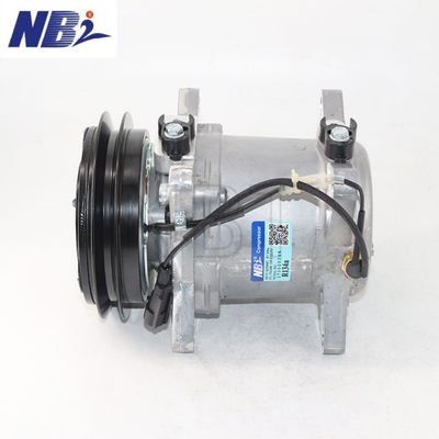 Καλή τιμή. για το ISUZU DMAX KB 250 300 2.5D 3.0TD A4201178A5000 8973694160 / A4201178A01000 Νέος συμπιεστής εναλλασσόμενου ρεύματος 12V τάση σε απευθείας σύνδεση