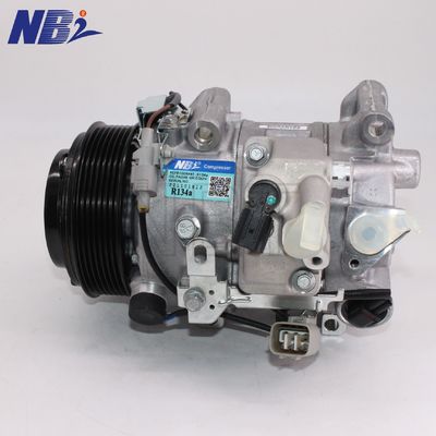 Καλή τιμή. OEM 7PK115 88320-0E110 Αεροεξάρτηση αντλία αεροσυμπιεστή για TOYOTA σε απευθείας σύνδεση