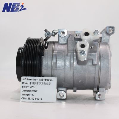 Καλή τιμή. 88310-0K010 7pk 12V αεροσυμπιεστές για την Toyota Inova Lexus Mini Νέα και μεταχειρισμένη κατάσταση σε απευθείας σύνδεση