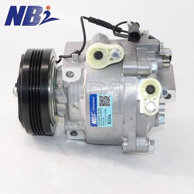 Καλή τιμή. 95200-61M02 Συμπιεστής εναέριου ρεύματος αυτοκινήτου 12V για SUZUKI Vitara SX4 9520061M02 Alto AKV200A4114A Αντλία συμπίεσης αέρα σε απευθείας σύνδεση