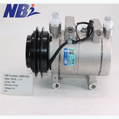 Καλή τιμή. Συμπυκνωτή αυτοκινήτων Νέα ενέργεια Ηλεκτρική εγκατάσταση Νέα Isuzu Pickup 2A133 12V 10PA15C σε απευθείας σύνδεση