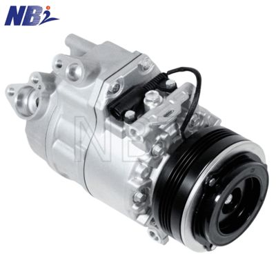 Καλή τιμή. 64529185146 A/C συμπιεστής CSE717 για BMW X5 XDrive35d Diesel - 2009 2010 2011 2012 2013 2014 σε απευθείας σύνδεση