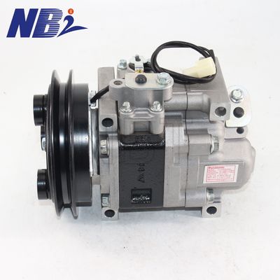 Καλή τιμή. OEM H12A1AQ4HE GDB161450 Auto Air-Con Repair Part Compressor H12 Model AC Compressor for Mazda 3 for Atenza 2.2 2007- WXMZ006 σε απευθείας σύνδεση