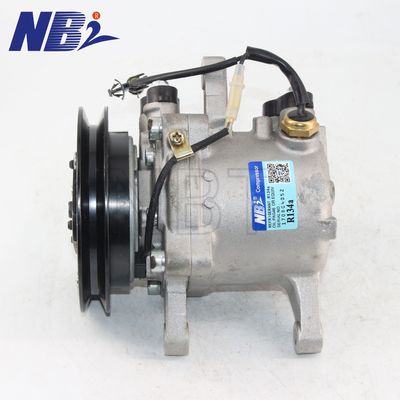 Καλή τιμή. 447280-3081 Auto air Conditioning Compressor for Daihatsu Charade Hijet Move Kubota σε απευθείας σύνδεση