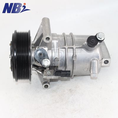 Καλή τιμή. 926002FL0B Car AirCon Compressor Cooling System CR10 for Nissan Venucia T70 1.6 Auto AC Compressor WXNS143 σε απευθείας σύνδεση