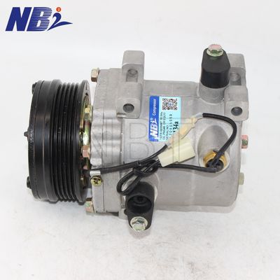 Καλή τιμή. New 12V/24V AC Chery QQ6 A1 Air Conditioning Systems Compressor Assembled Unit σε απευθείας σύνδεση
