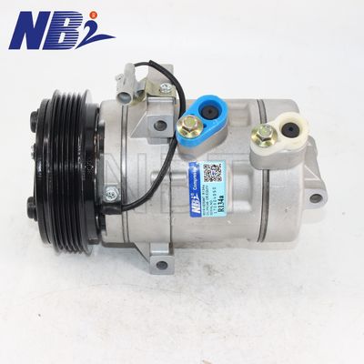 Καλή τιμή. Mazda CX-9 2009-2012 10S20C Air Conditioning Compressor TD15-61-450A 12V Silvery 26*28*21 Size with 6pk Pulley Grooves σε απευθείας σύνδεση