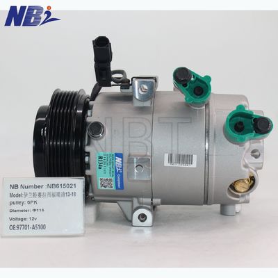 Καλή τιμή. VS16 Auto Ac Compressor for Hyundai Elantra 2011 2012 2013 σε απευθείας σύνδεση