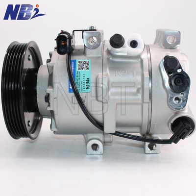 Καλή τιμή. AUTO 977011R100 Car air Conditioning Compressor 97701-1R100 for Kia Rio AC Compressor Factory Hyundai AC Compressor 97701-3Z100 σε απευθείας σύνδεση