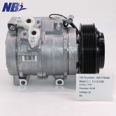 Καλή τιμή. 12V Air Conditioning Vehicle Compressor 7pk for Hilux 8831025220 8832025110 883202F060 σε απευθείας σύνδεση