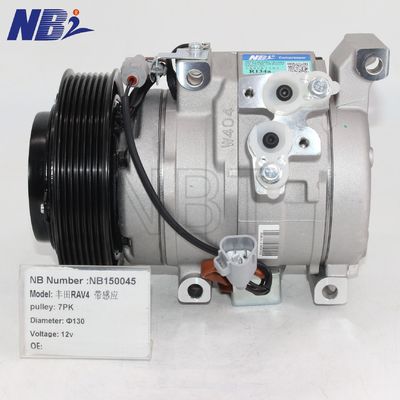 Καλή τιμή. AC Compressor for Toyota Land Cruiser Prado 120 GRJ120L GRJ120 1GR-FE 88320-35700 88320-6A540 883206A011 883206A540 σε απευθείας σύνδεση