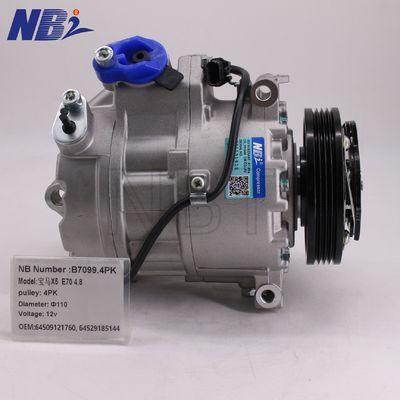 Καλή τιμή. XD2003 Auto Air Conditioning Compressor New 12V Car AC Parts for BMW X5 X6 3.0 3.5 64529195972 351340941 σε απευθείας σύνδεση