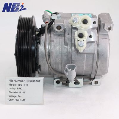 Καλή τιμή. 2001-2008 Ac air Conditioner Compressor for Toyota Camry 2.4L 88320-48080 88320-06080 8831006140 Compressor 12V 6PK σε απευθείας σύνδεση