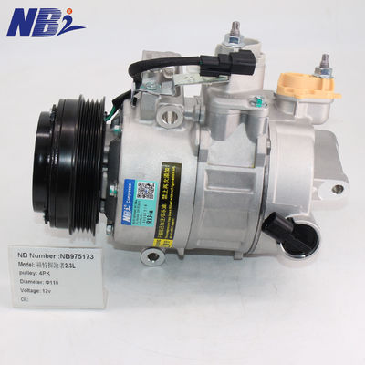 Καλή τιμή. 447250-3991 CG447250-3991 K2GH19D629AC K2gz-19703-a Ac Conditioner Compressor for Ford Edge/Lincoln Nautilus σε απευθείας σύνδεση