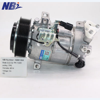Καλή τιμή. 447250-1510 926004CE1A Car Ac Compressor for Nissan X-Trail NT32 Xtrail X Trail σε απευθείας σύνδεση