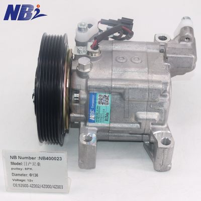 Καλή τιμή. 92600-7J100 Air Conditioner Compressor for Nissan Sunny B14 σε απευθείας σύνδεση