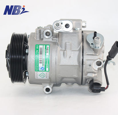 Συμπίεσμος εναλλασσόμενου ρεύματος 12V οχήματος 6Q0820803G 6Q0820808F 6RF820803C 6q0820803 Για VW POLO SKODA