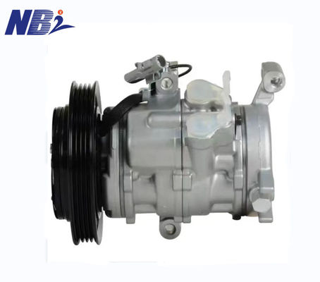 Καλή τιμή. VIOS AVANZA Toyota AC συμπιεστής 447280-2180 88320-0D060 10SA13E σε απευθείας σύνδεση