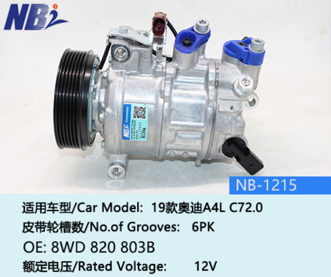 Α4L Audi Air Con συμπιεστής 1K0820859P 1K0820859T 5K0820803 5K0820803C