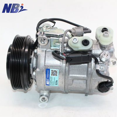 6SAS14C Συμπυκνωτής κλιματισμού A0038304460 0038304460 A0008303502 Benz A B CLA GLA200 W242 W246 W117
