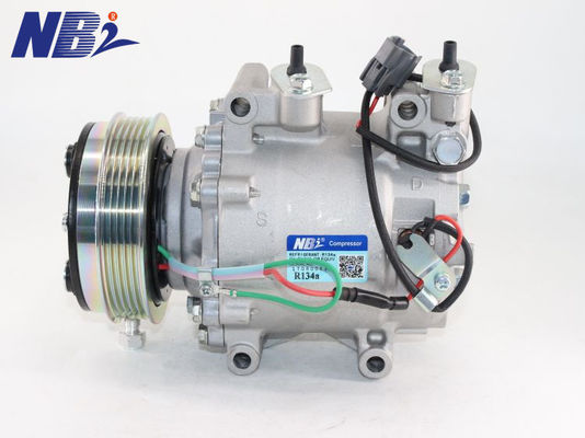 34133 TRSE07 Honda AC συμπιεστής για Honda Jazz 117mm 5PK για Fit Jazz 1.3