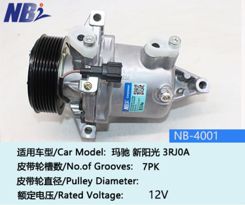 92600-1HC1B 92600-1HD1B 926001HC2B 926001KA1A Συμπιεστής AC για Nissan Versa 1.6 Juke