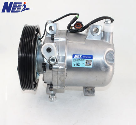 OEM Nissan AC συμπιεστής 92600-2J204 Για Nissan Sunny CR14 145mm 6PK 2007-2009