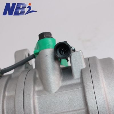 Συμπίεσμος AC για το τρακτέρ Komatsu 3541139M91 717638 46443509 SP10 SP-10