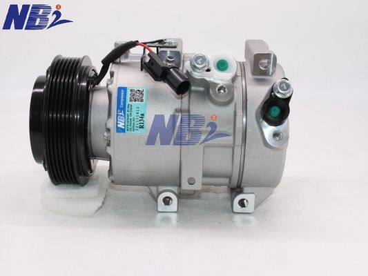 OEM 97701-2S500/ 97701-2P310 Κορεάτικο αυτοκίνητο DVE16 Συμπιεστή κλιματισμού για Kia Sportage Rio Optima