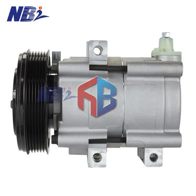 116mm/6pk/12V για Ford Excursion/F-150/Lobo Lincoln Auto Ac Parts Συμπιεστήρας κλιματισμού αυτοκινήτου 4L3Z19703AB 0610137