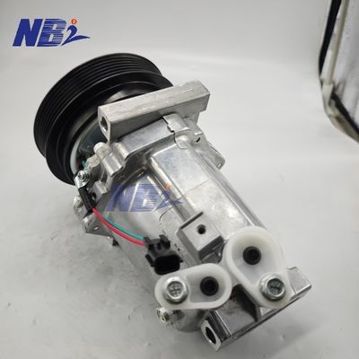 8201025121 A42011A8402000 CR12SC Κλιματισμός αυτοκινήτου ΑΕ Συμπίεστη για Renault Fluence 10- Dacia Nissan