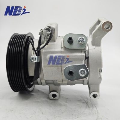 Συμπίεσμος Για το TOYOTA ac 447260-8040 88320-0K380 447220-4352 4472608040 883100K122 883200K100 2473003850 4471902490 447190-2650