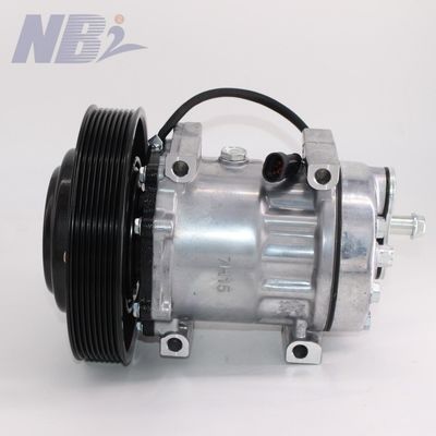 Volvo Truck κλιματιστικό συμπιεστή 85000458 20587125 Τμήματα σωλήνα φορτηγού Συμβατά Toyota Mitsubishi Hino AC φορτηγά