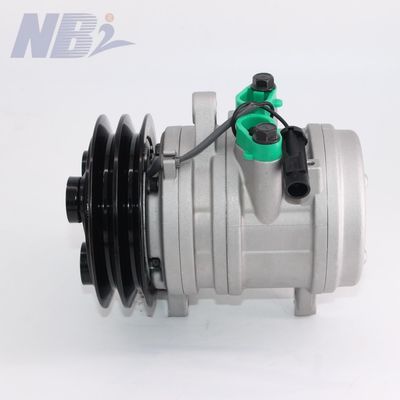 SP10 24V συμπίεσμος αέρα για Hyundai τροχοφόρο Fiat γεωργικό ελκυστήρα MC Cormick Τμήματα σώματος ελκυστήρα Νέα κατάσταση-Komatsu
