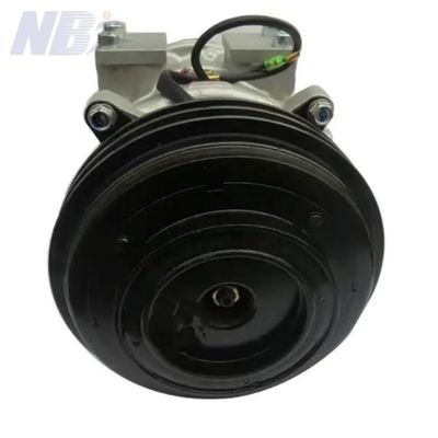 Hino 24V OEM Air Compressor Νέο ανταλλακτικό αυτοκινήτου για λεωφορεία Toyota & AC Οχήματα μοντέλο 0472006290