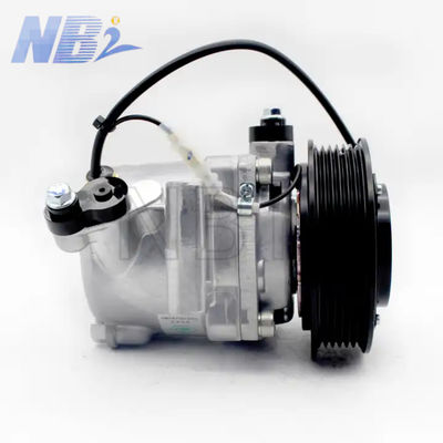SV07C 12V εναλλασσόμενος συμπιεστής 447280-3140 47260-5820 447260-5613 447190-6121 Για τους αεροσυμπιεστές Daihatsu Terios Passo