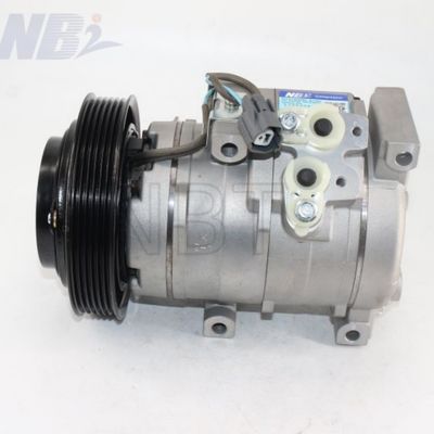 Νέο για την Honda Pilot Αυτοκινητό κλιματιστικό Ηλεκτρική ψύξη Χάλυβα συμπλέκτης Συμπυκνωτήρες Συσκευές 10S20C 6PK Ρίχτρα 38810-RGL-A01 AC